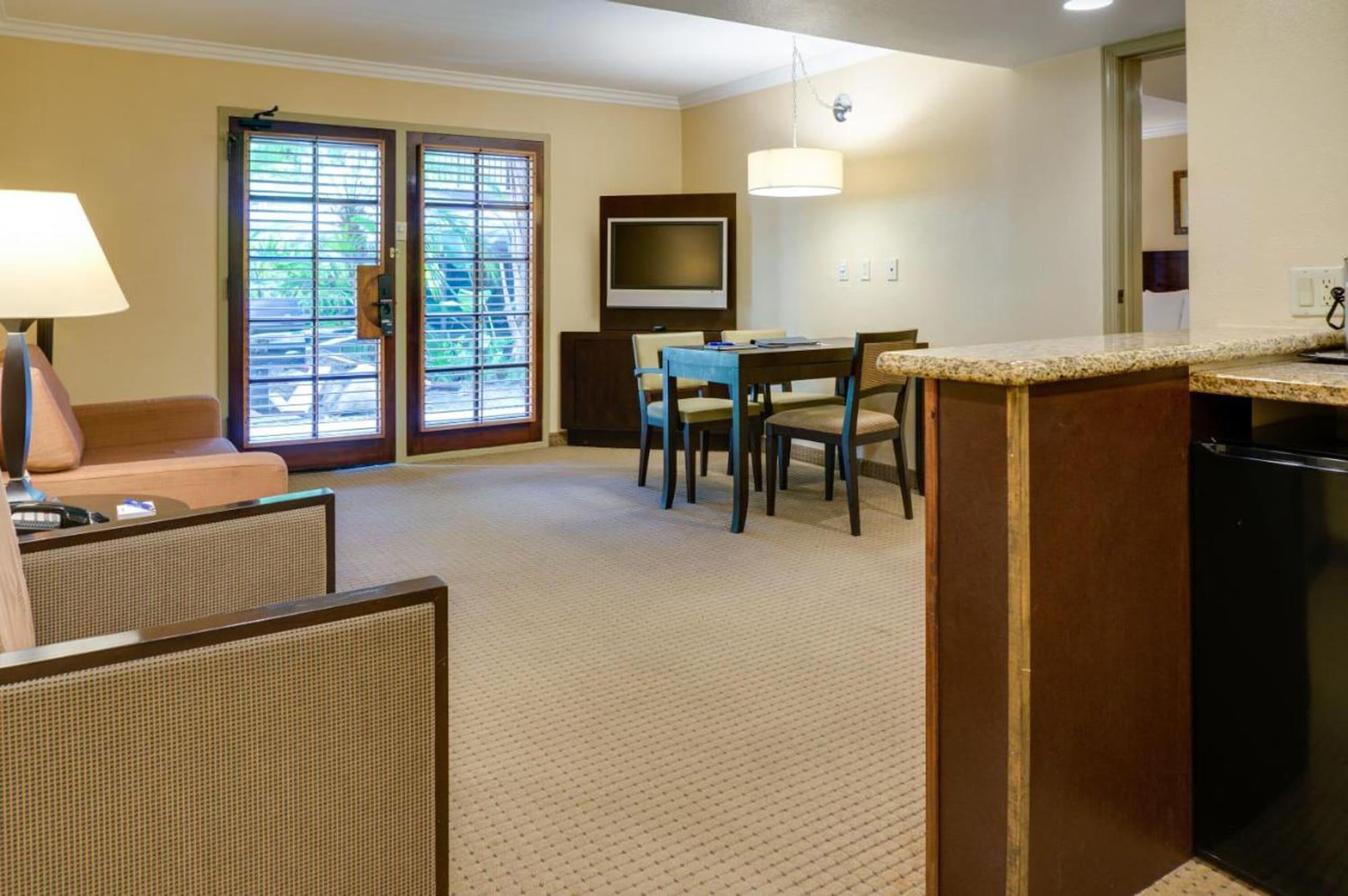 Buena Park Grand Hotel & Suites 外观 照片