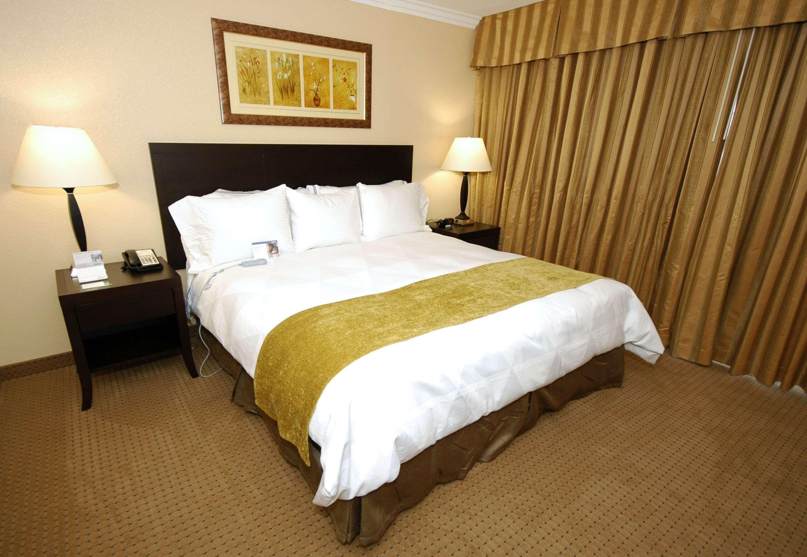 Buena Park Grand Hotel & Suites 外观 照片