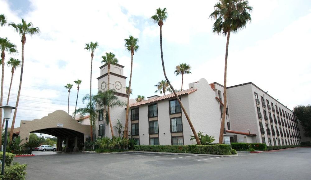 Buena Park Grand Hotel & Suites 外观 照片
