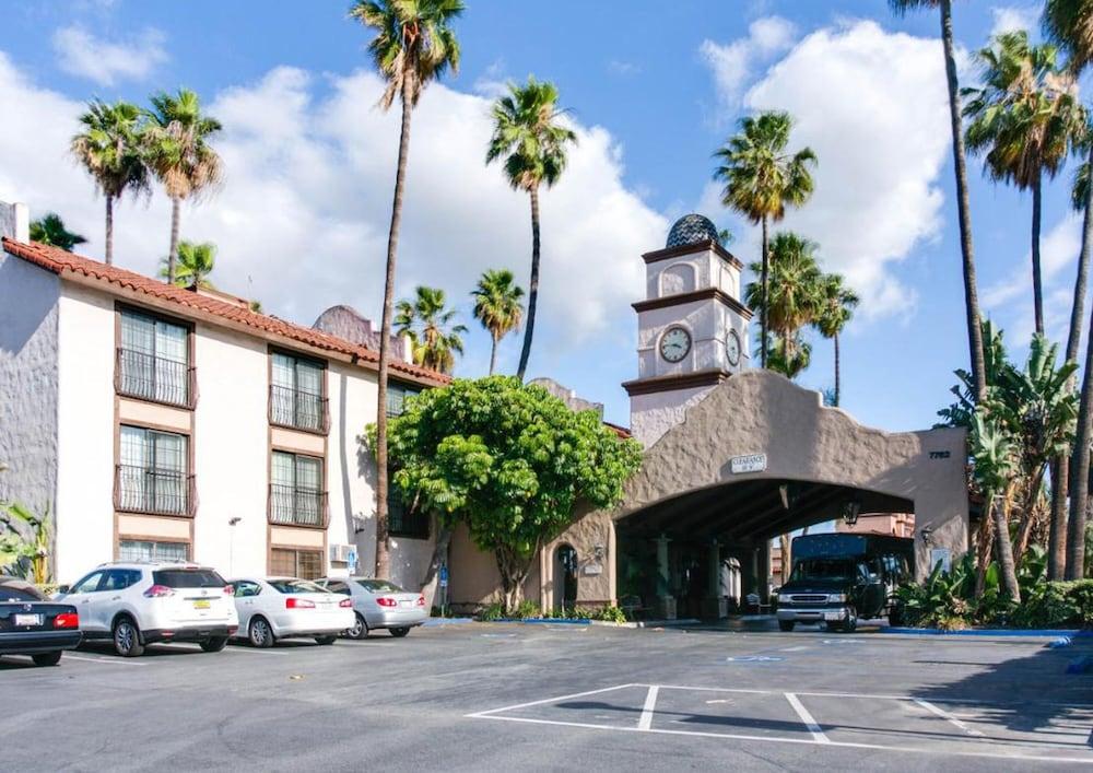 Buena Park Grand Hotel & Suites 外观 照片