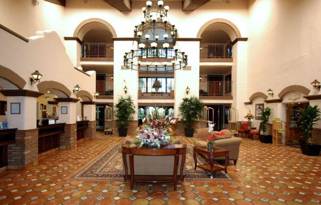 Buena Park Grand Hotel & Suites 外观 照片